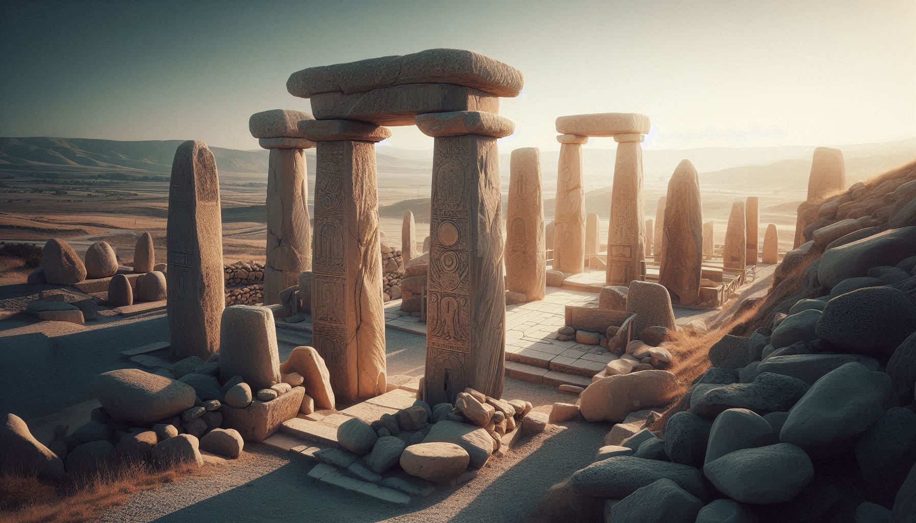 Günübirlik Göbeklitepe Turu Şanlıurfa çıkışlı kültür gezisi