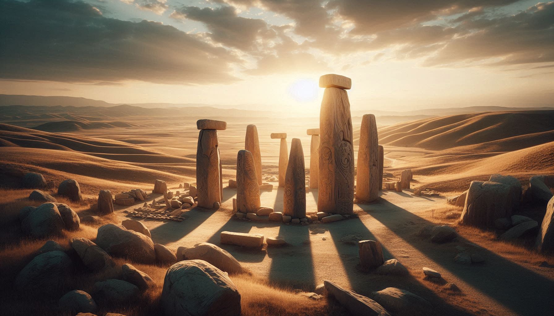 Göbeklitepe GAP Kültür Turu Nemrut Urfa Harran gezisi