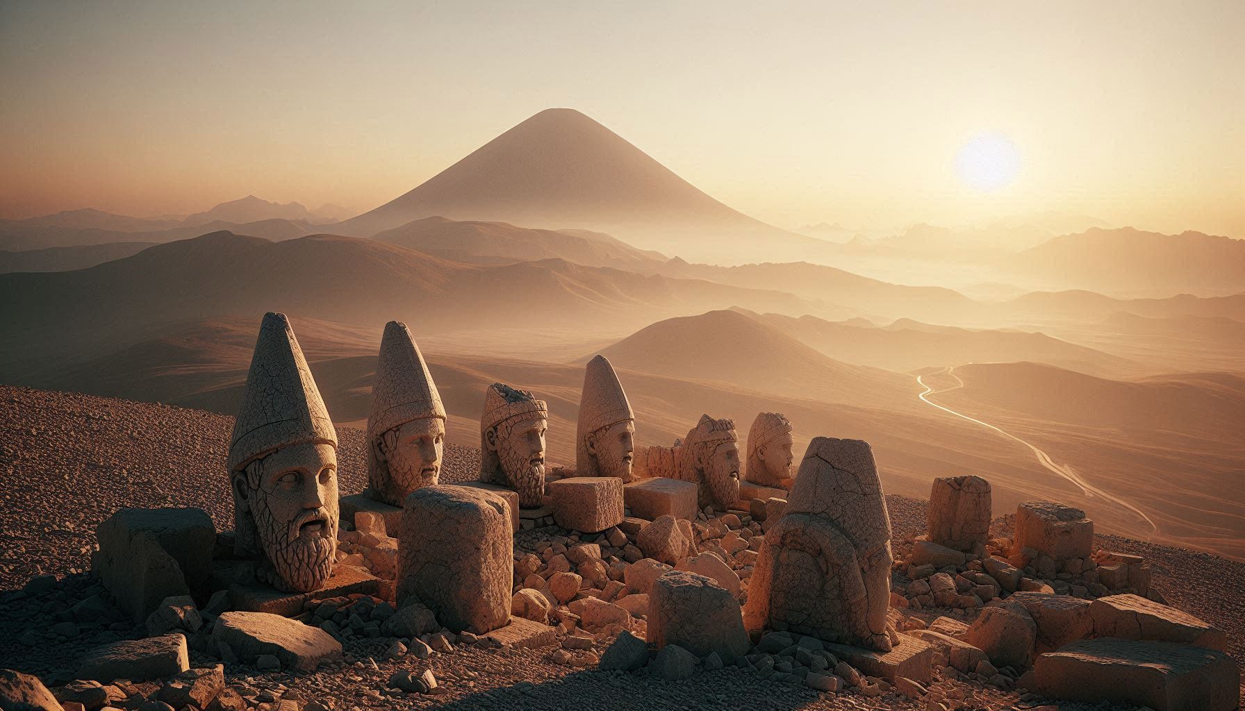 Nemrut Gün Doğumu Turu