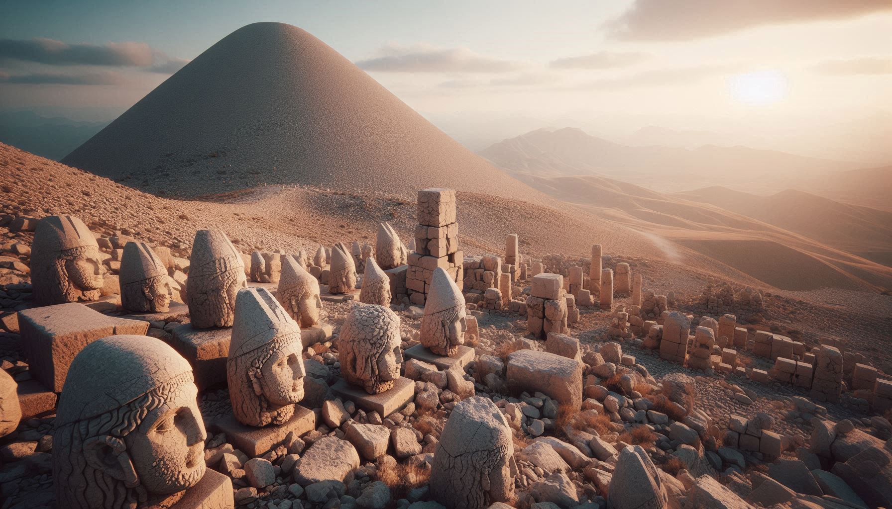 Nemrut Kültür Tarih Turu